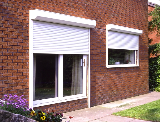 seceuroshield 3800 built on security shutter offering high quality security