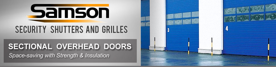 Sectional Overhead Doors